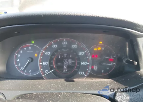 2013 Honda Accord Ex-L из США, поврежденный, VIN 1HGCT1B81DA002080